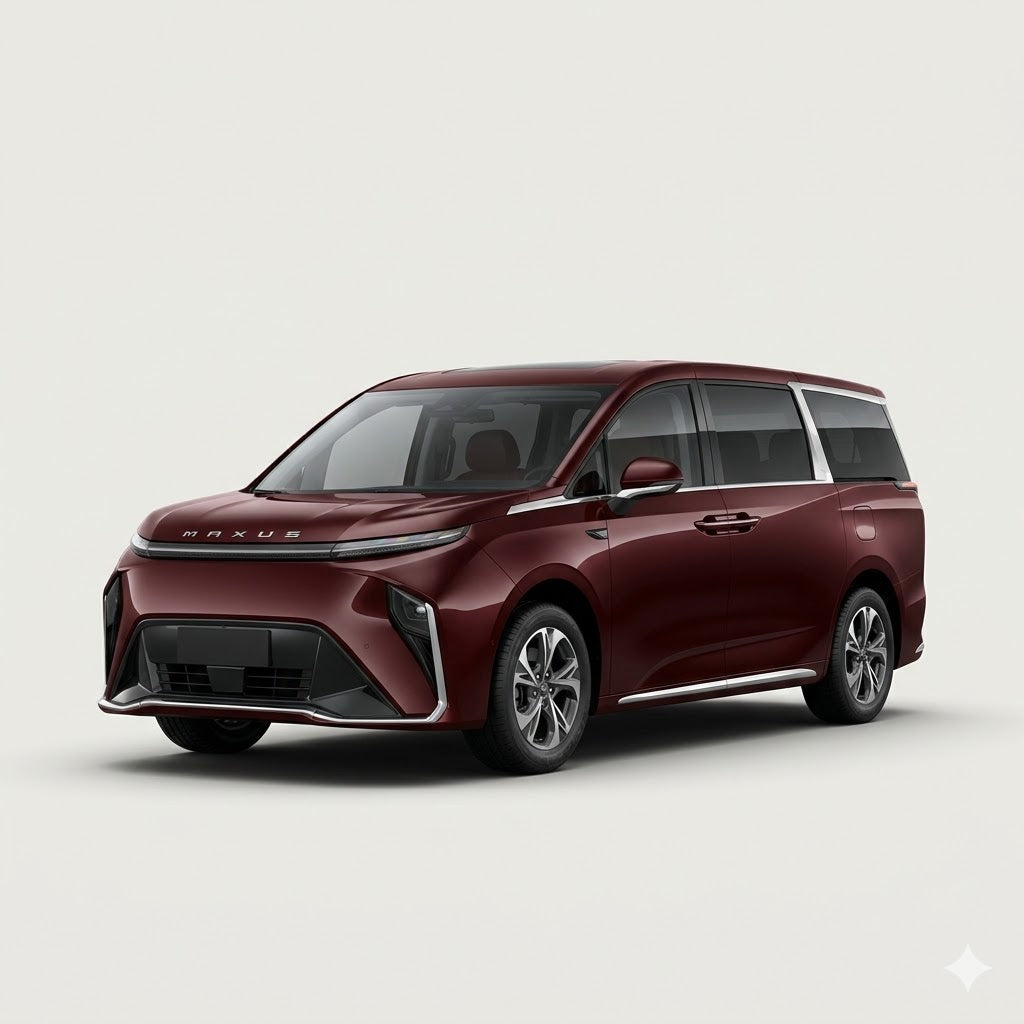 maxus Datong-Dajia 9 electrica EXECUTIVE 7 ASIENTOS