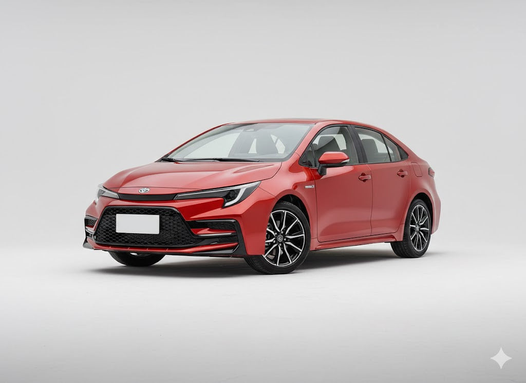 Toyota levin hibrido premiun edition