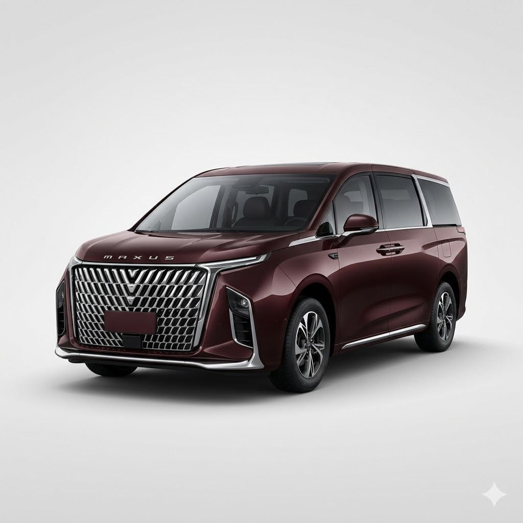 Maxus-Maxus G90  STARLIGHT EDITION 7 ASIENTOS