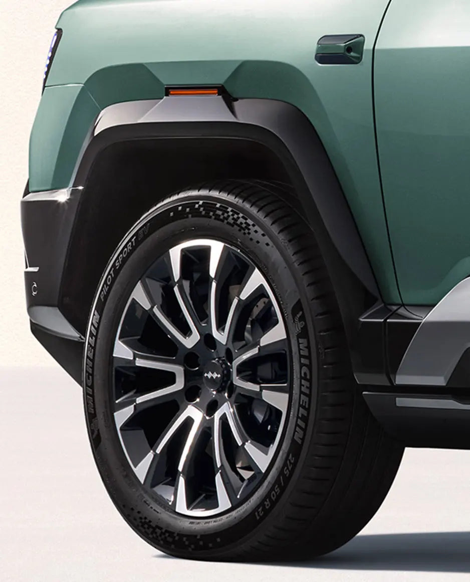 Leopardo 8  Tianshen Smart Drive Ultra Edition