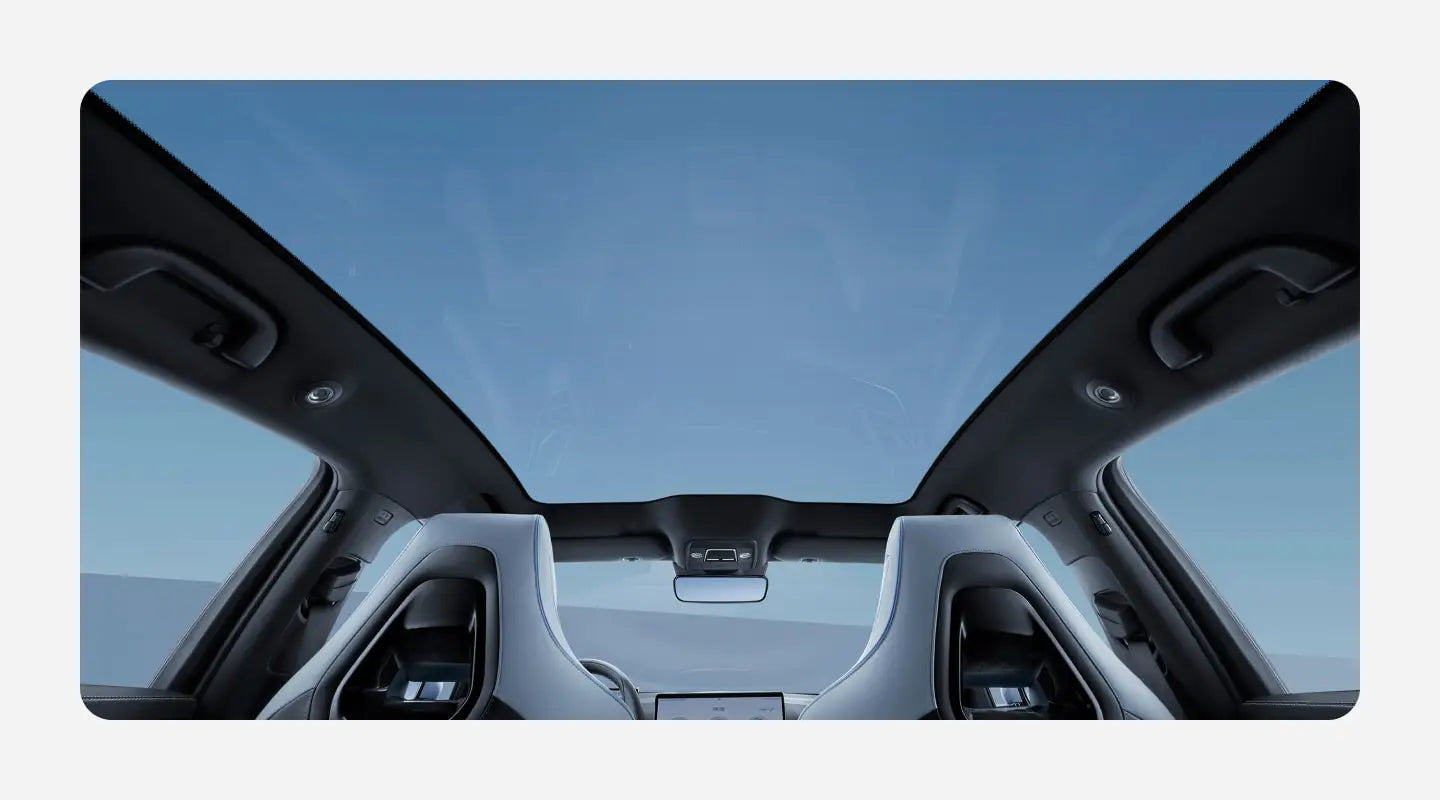 Conception de sceau BYD RWD