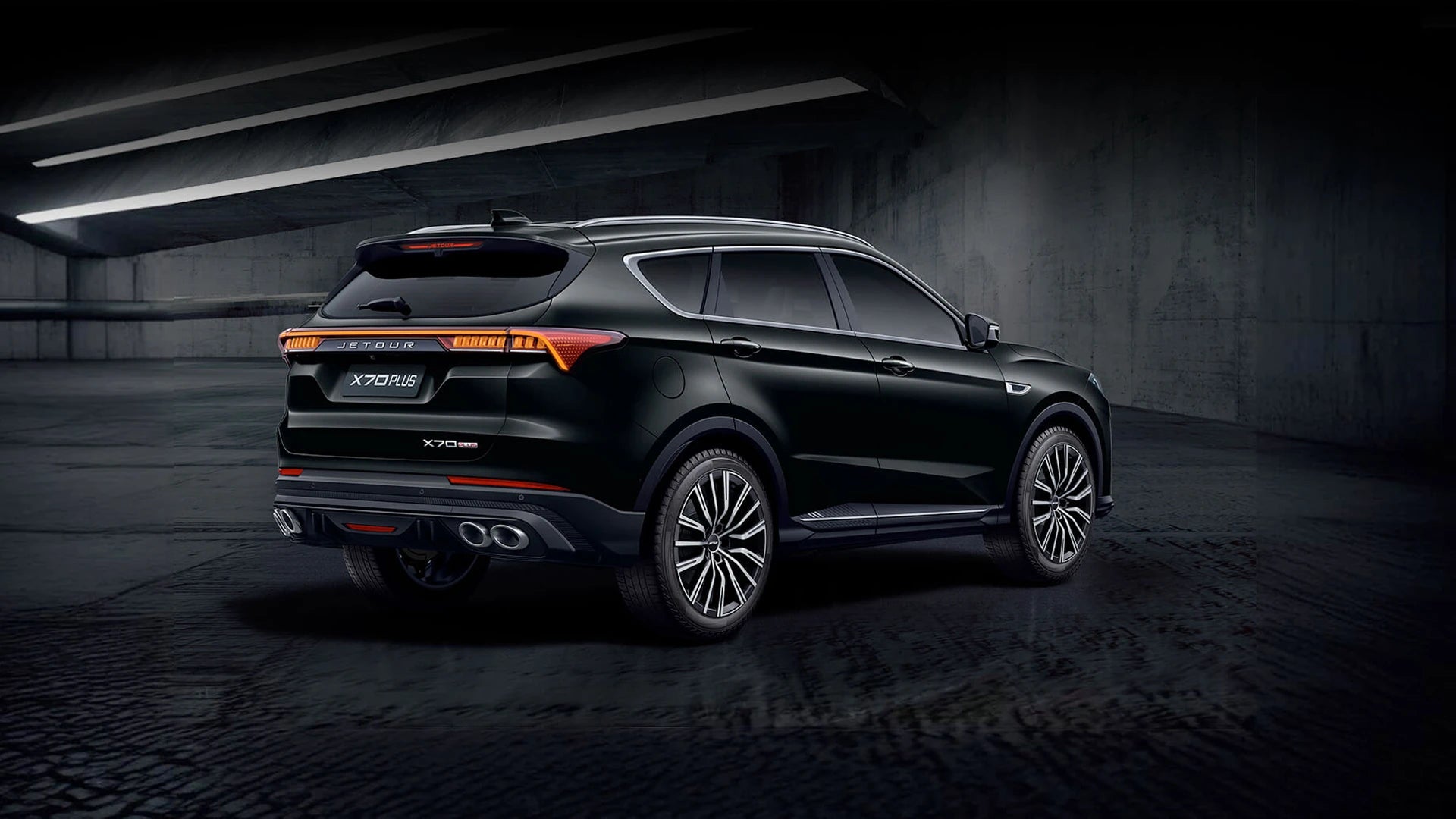 x70 PLUS    Luxury Edition 7-Seater