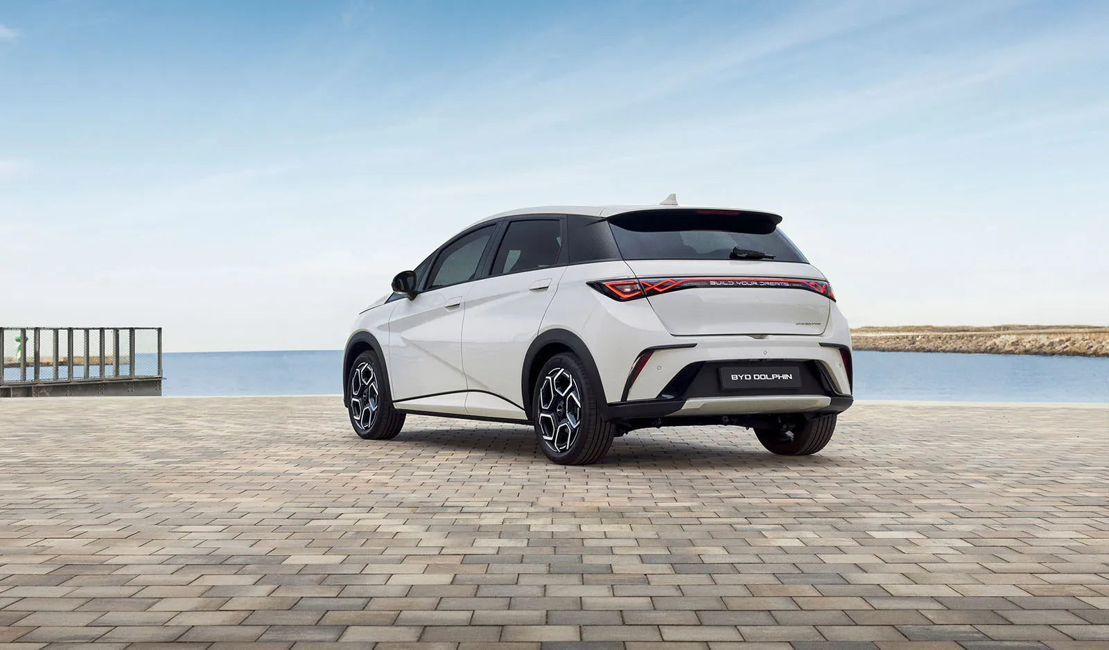 BYD Dolphin (EA1)  Intelligent Driving  Knight Edition