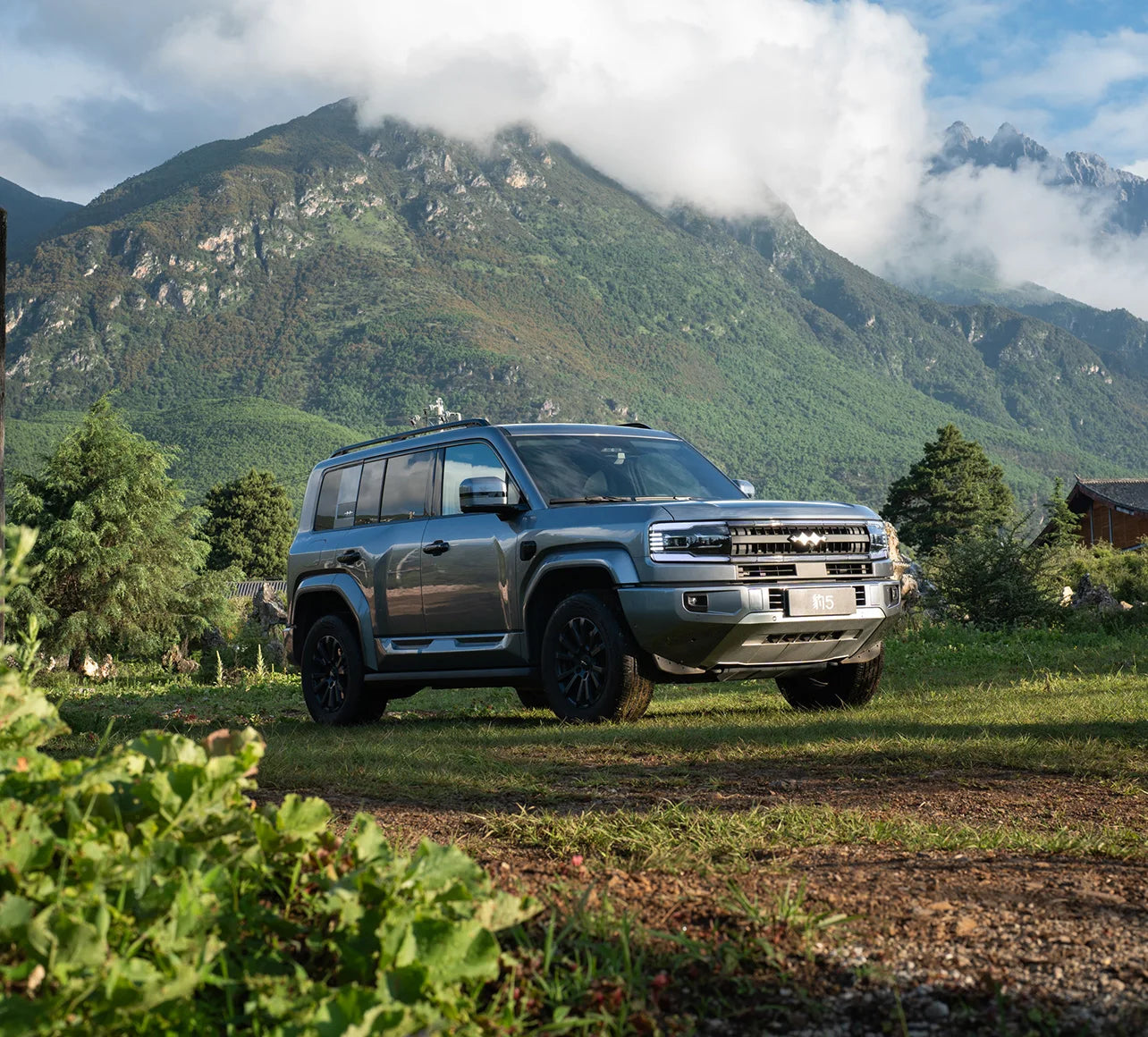 Leopardo 5  Tianshen Smart Drive Ultra Edition