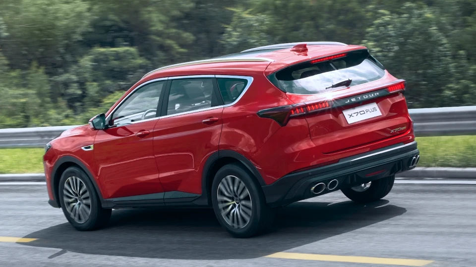 x70 PLUS    Luxury Edition 7-Seater