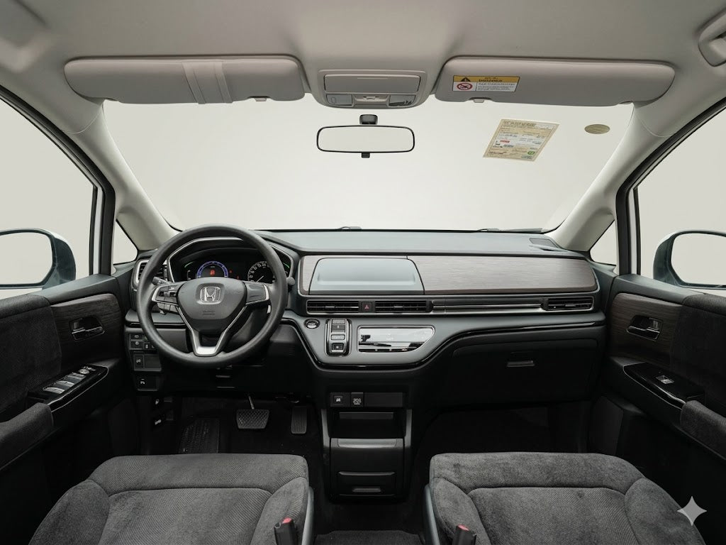 Honda Odyssey HIBRIDO shap delight edition