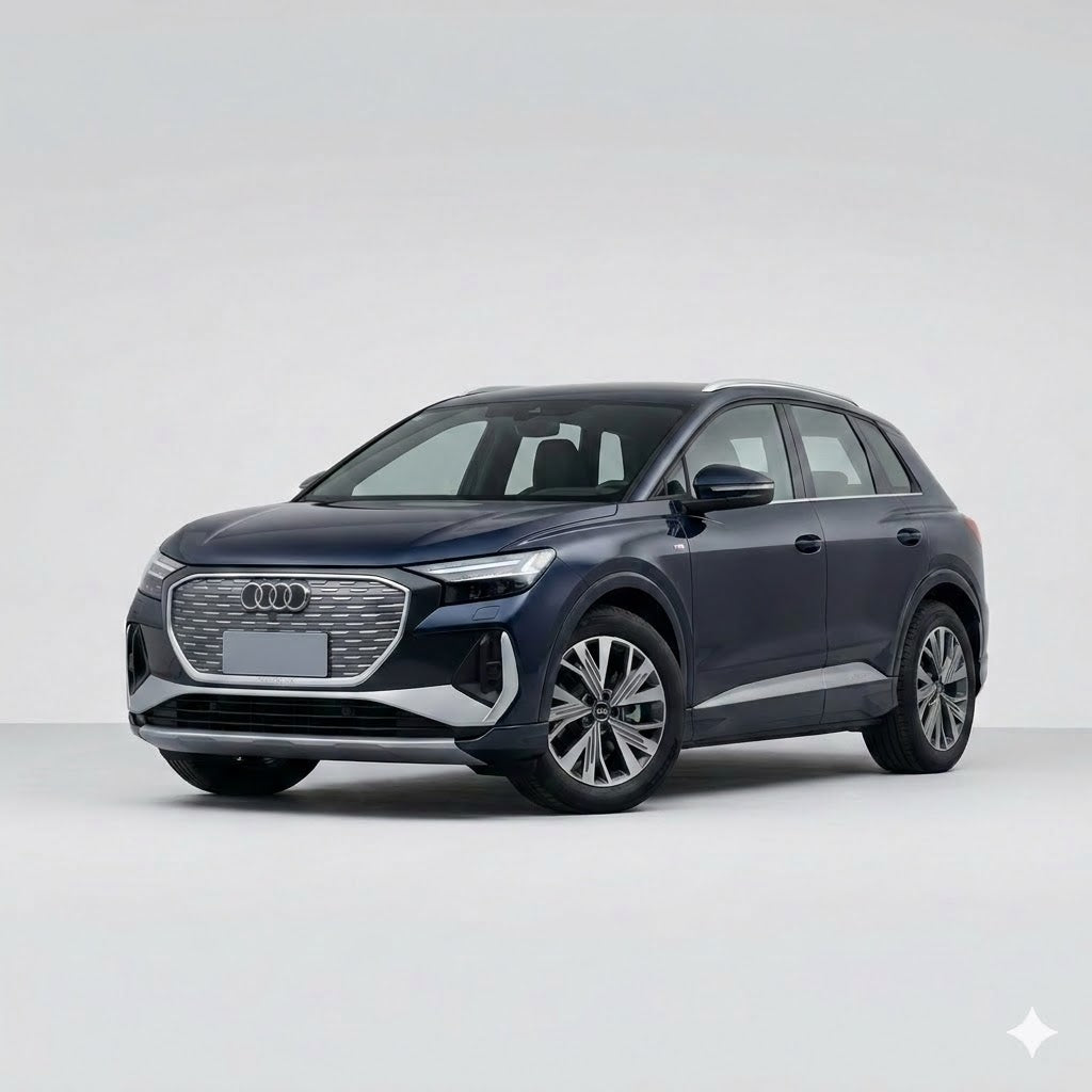 Audi Q4 e-tron S LINE EDITION