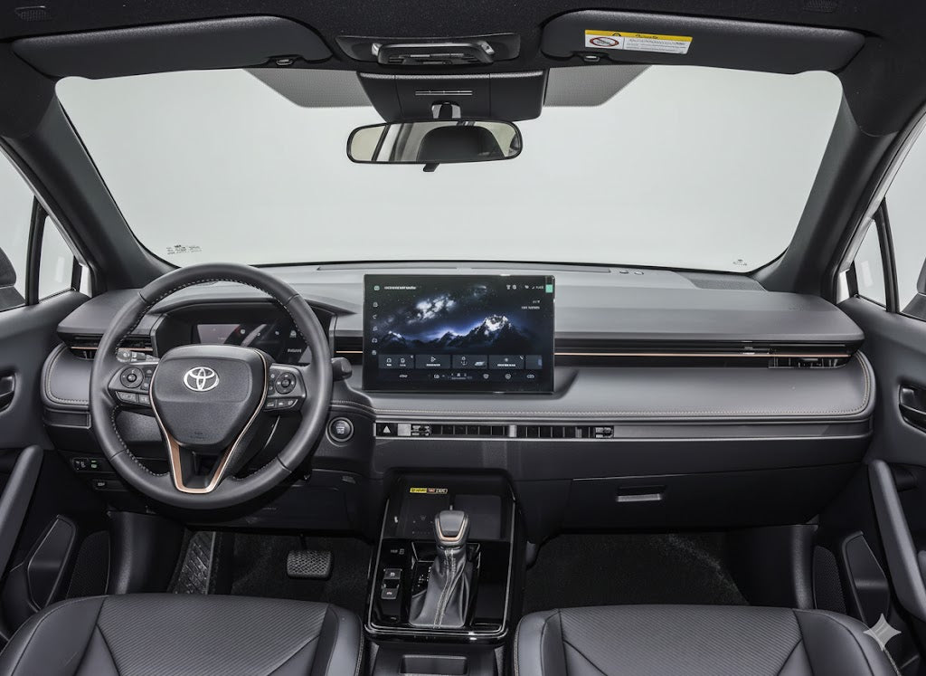 Toyota-Fenglanda hibrido premiun edition