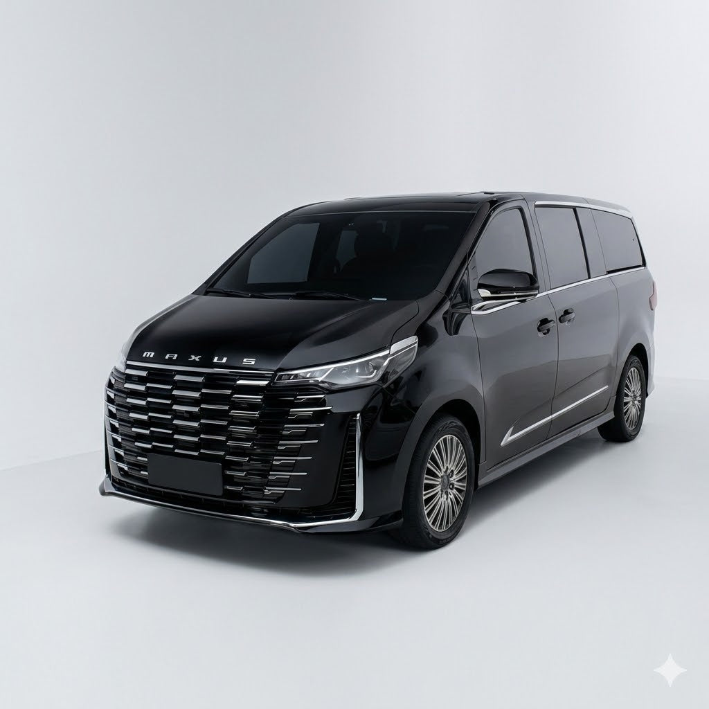 Maxus - Maxus G10 MANUAL DIESEL MULTI PURPOSE EDITION 7 ASIENTOS