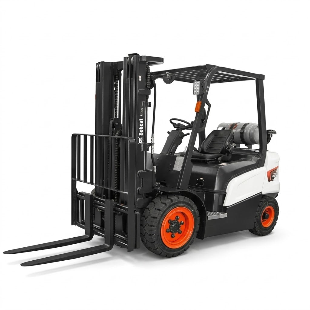 Carretillas elevadoras diésel de 2 a 3,5 toneladas - Serie NXP