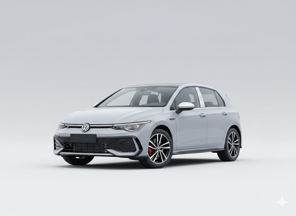 Volkswagen-Golf 300tsi r-line