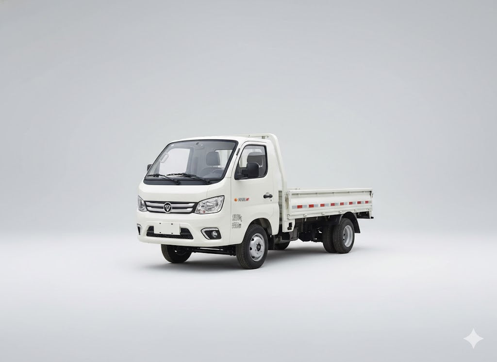 FOTON MINITRUCK CS CHASIS 1.600cc