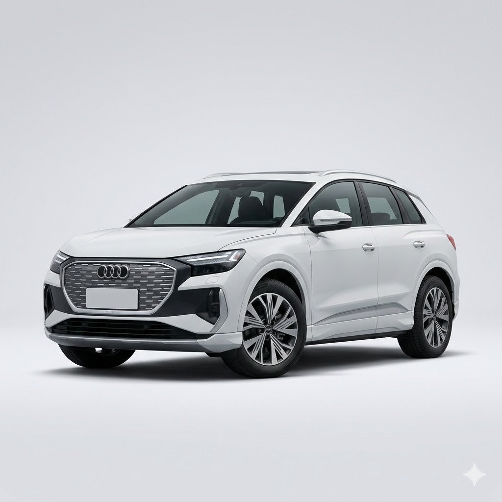 Audi Q4 e-tron S LINE EDITION