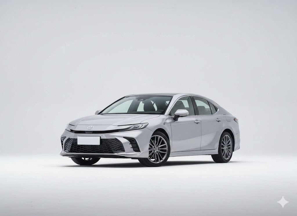 TOYOTA CAMRY HEV 2.0HE ELITE EDITION