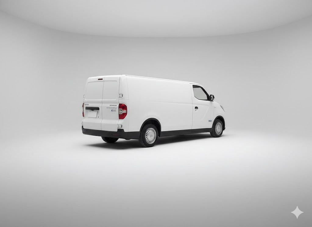 MAXUS eDeliver 3 LWB 50 kWh