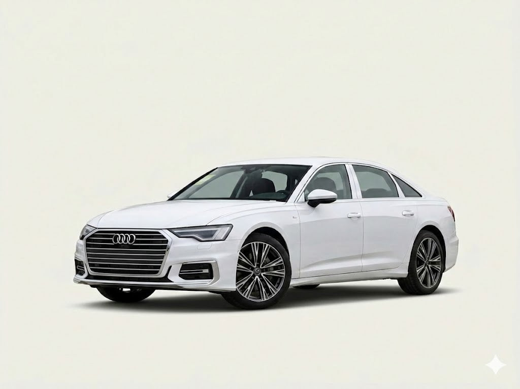 audi a6 Edición dinámica premium 2026 45 TFSI