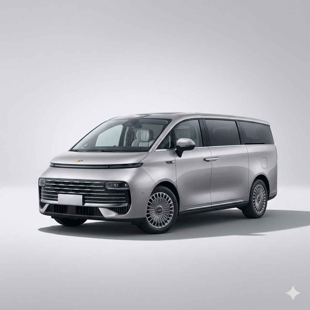 Geely Auto - Galaxy V900 1180 4WD PRO EDITION