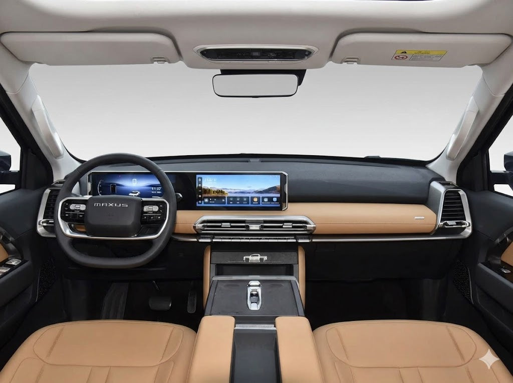 SUV Maxus-Star X STANDARD EDITION