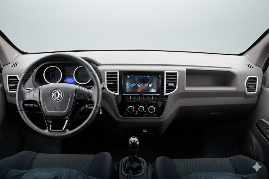 don feng Capitan W dc