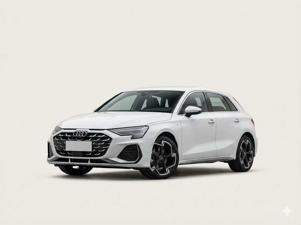 audi a3 Sportback 35TFSI Edición Disfrutable 2026