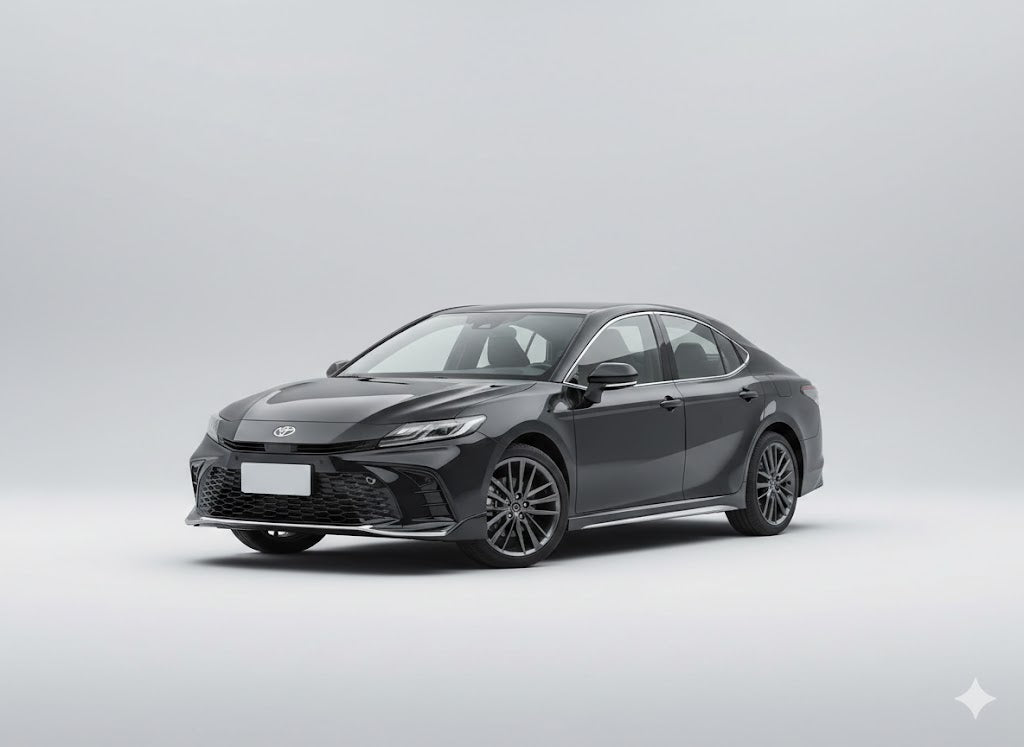 TOYOTA CAMRY HEV 2.0HE ELITE EDITION