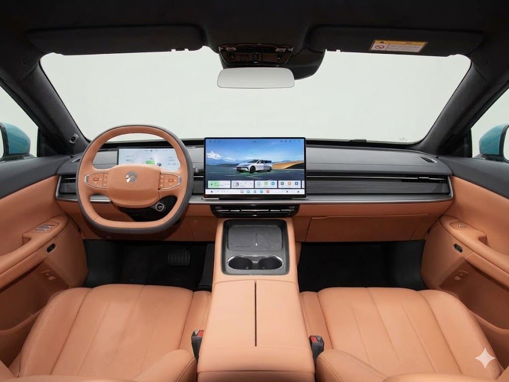 DONGFENG  Yipai - eπ007 ELECTRICO