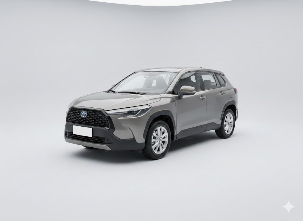 Corolla Cross L