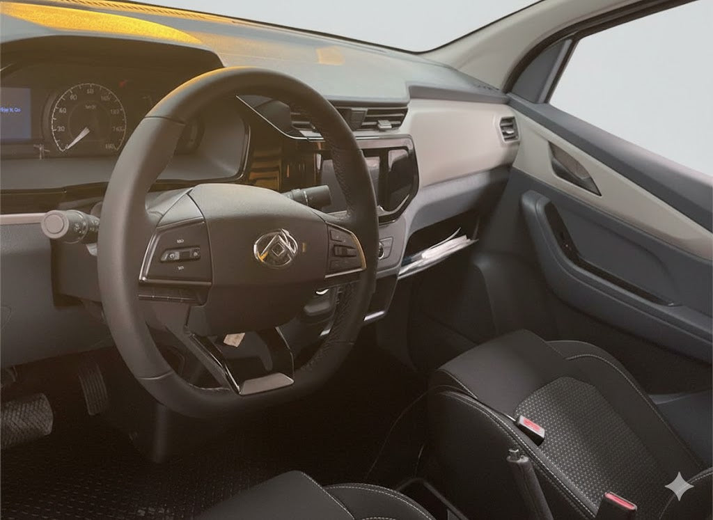 MAXUS eDeliver 3 LWB 50 kWh