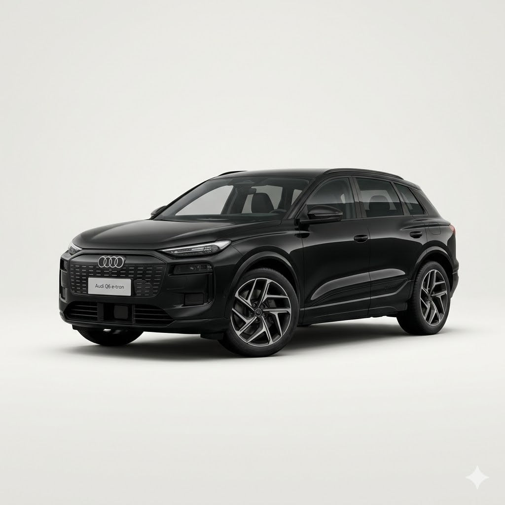 Audi Q6L e-tron EXTENDED RANGE EDITION