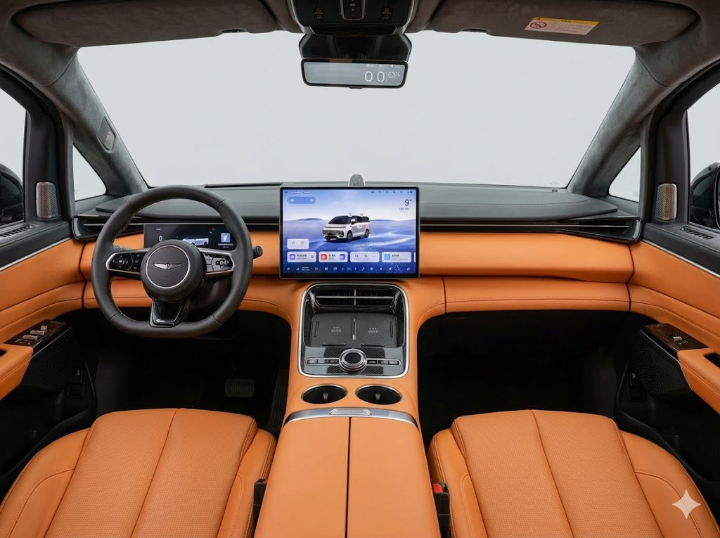 Geely Auto - Galaxy V900 1180 4WD PRO EDITION