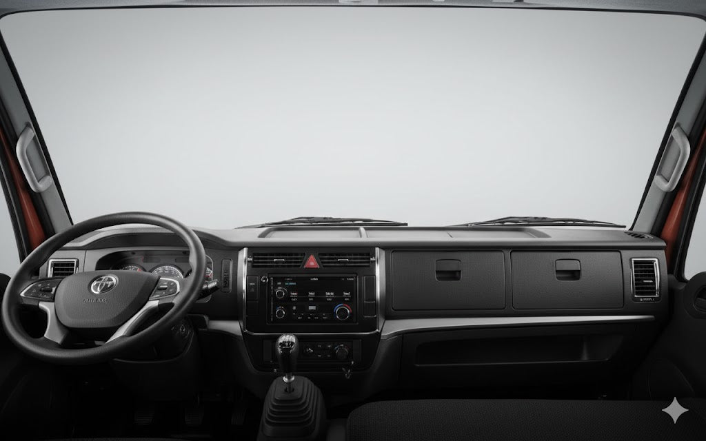 dongfeng DRR 6800 MAX