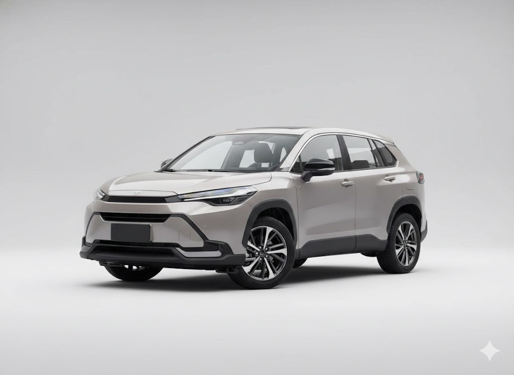 Toyota-Fenglanda hibrido premiun edition