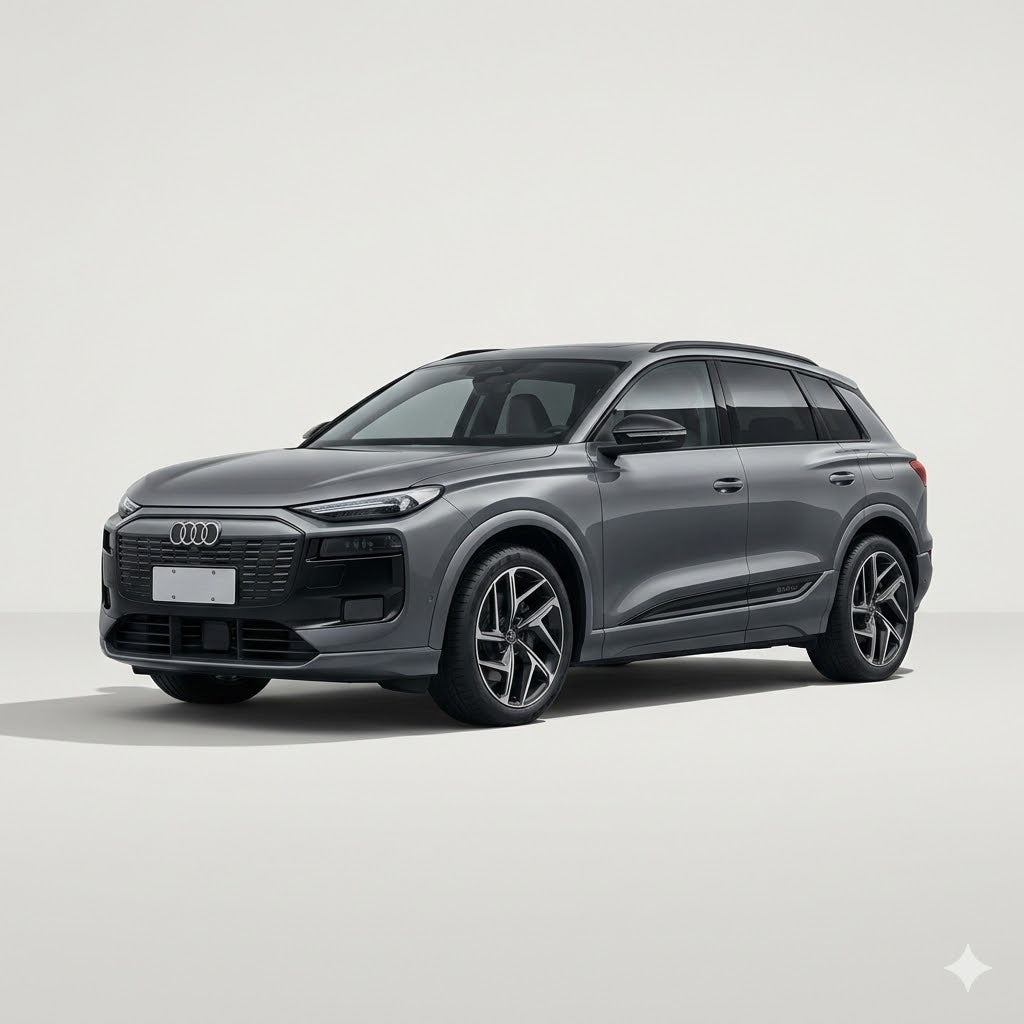 Audi Q6L e-tron EXTENDED RANGE EDITION