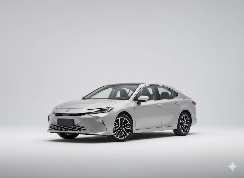 TOYOTA CAMRY HEV 2.0HE ELITE EDITION