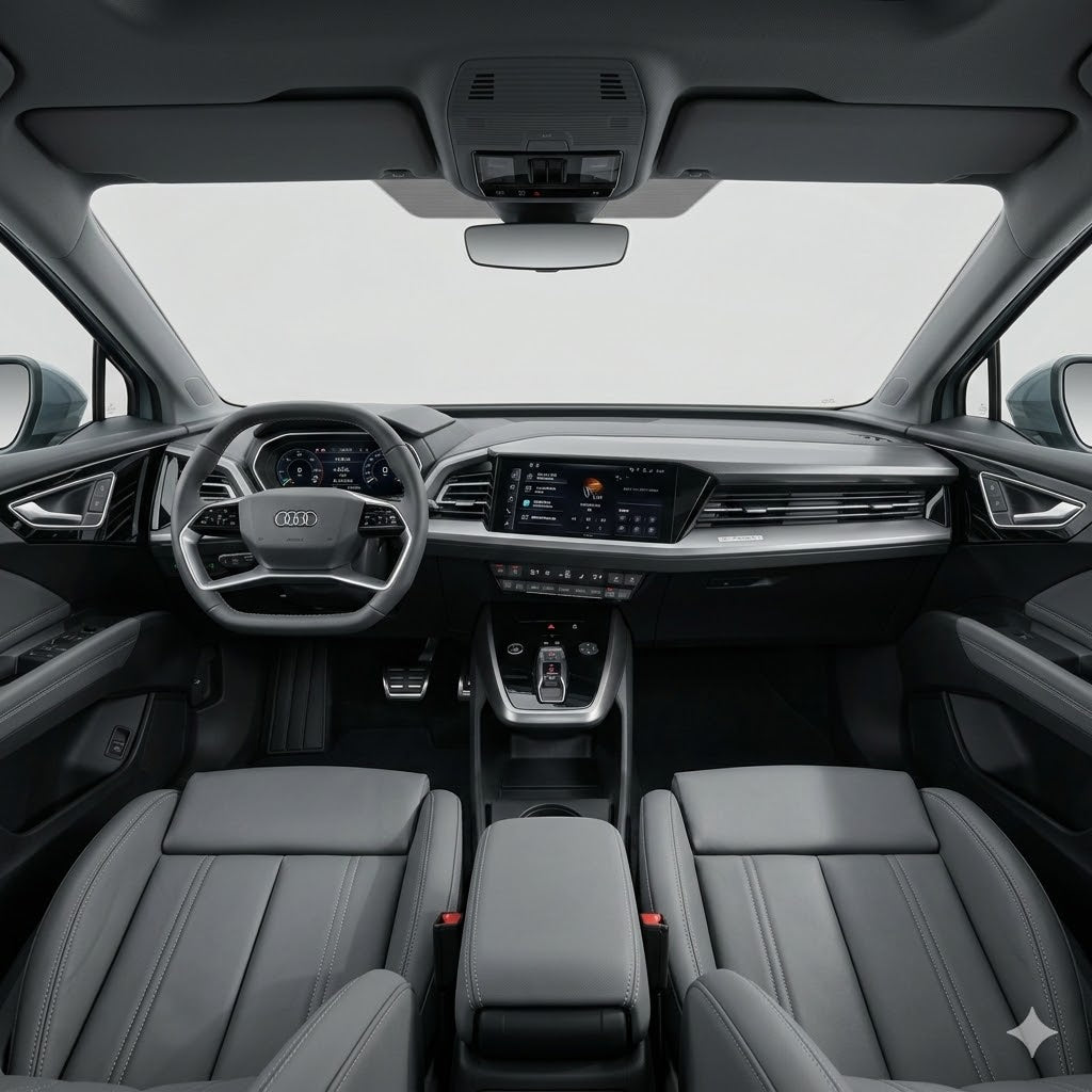 Audi Q4 e-tron S LINE EDITION