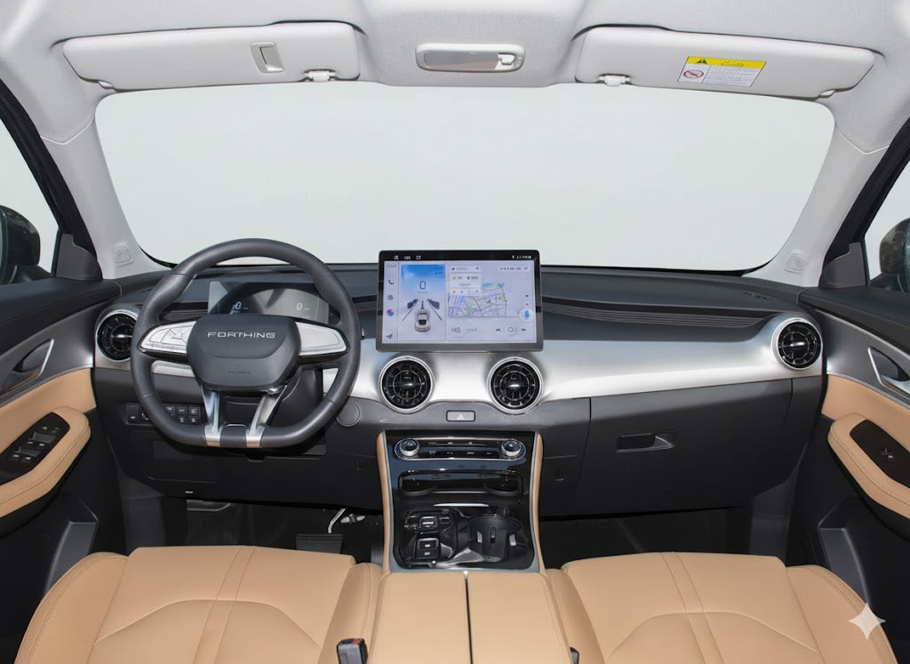 Dongfeng Fengxing-Xinghai X5