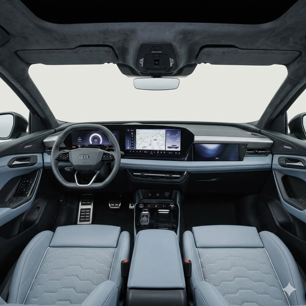 Geely Auto - Boyue ASPIRATION EDITION