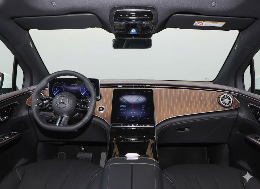 Mercedes-Benz EQE SUV