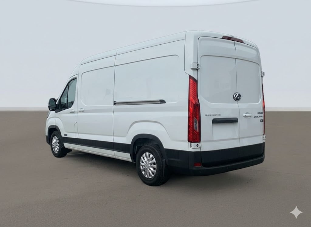 MAXUS eDeliver 9 L3H2 y L2h2 72 kWh