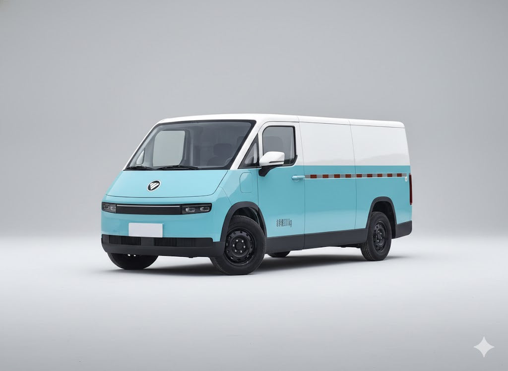 FOTON  i 9 ELECTRICA