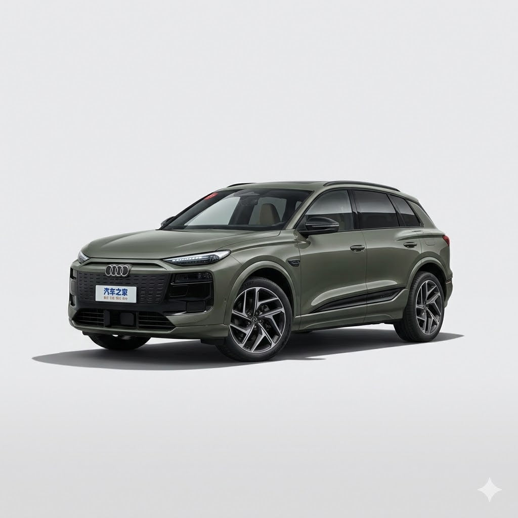 Audi Q6L e-tron EXTENDED RANGE EDITION