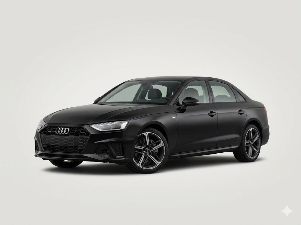 audi a4 Edición Enjoy 45 TFSI quattro Premium Dynamic