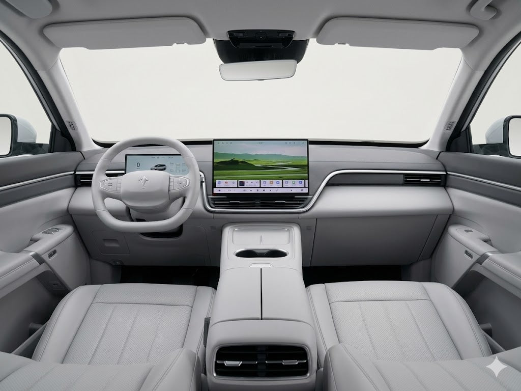 DONGFENG   Yipai - eπ008 ELECTRICO