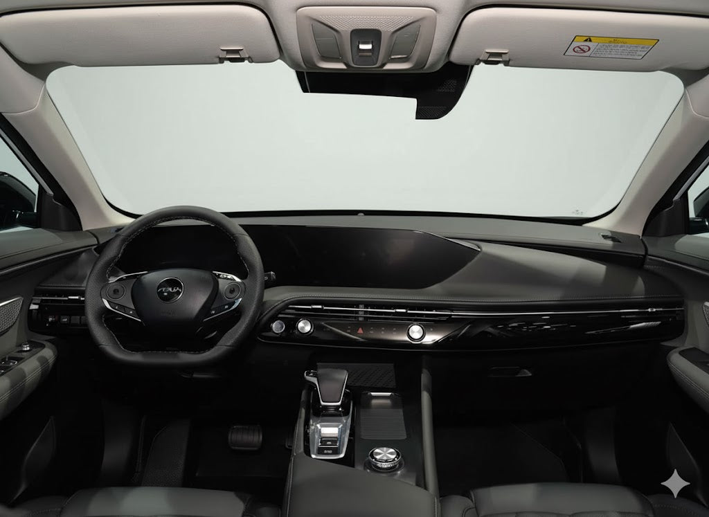 Dongfeng - Haoji MACH POWER 1.5T PREMIUN EDITION