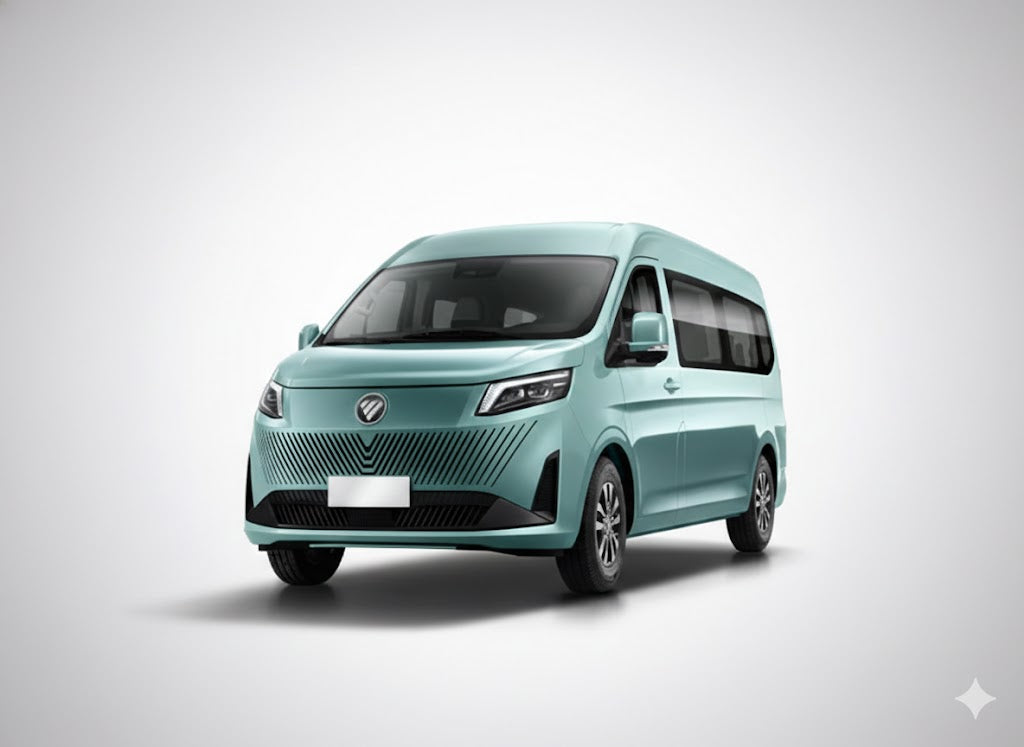 Foton Motor - Tuano X6 Nueva Energía