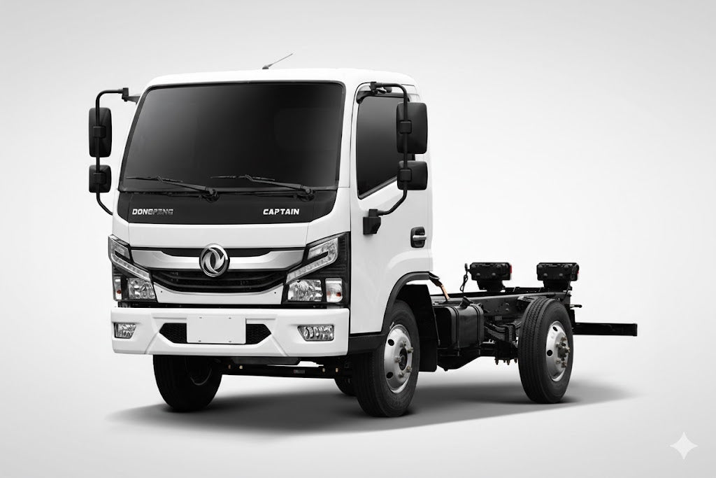 dongfeng DKR 4100