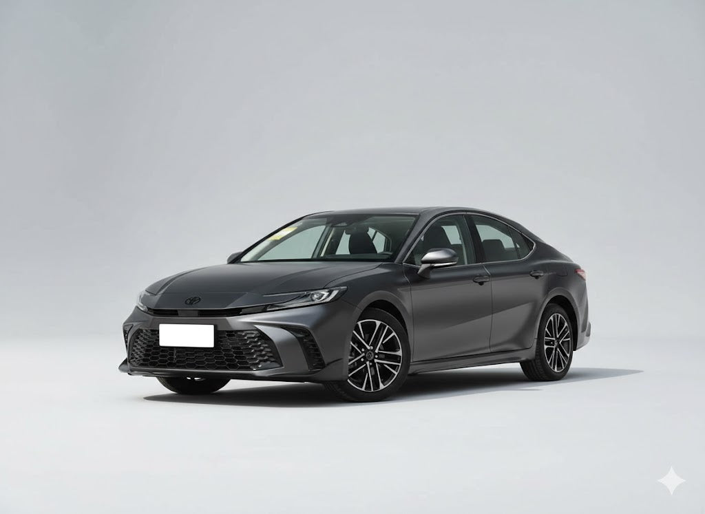 TOYOTA CAMRY HEV 2.0HE ELITE EDITION