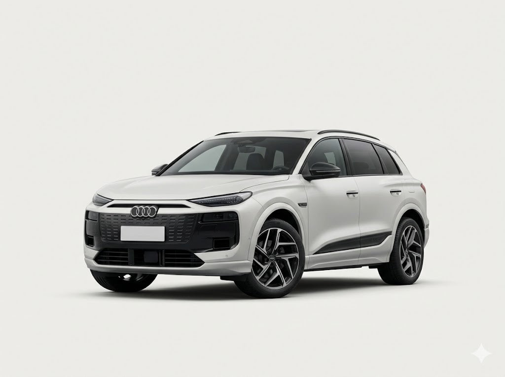 Audi Q6L e-tron EXTENDED RANGE EDITION