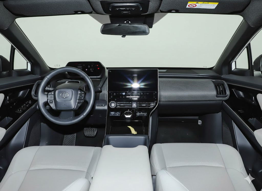 Toyota Platino 4X electrico