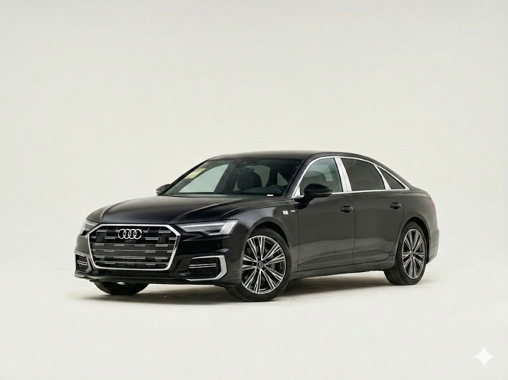 audi a6 Edición dinámica premium 2026 45 TFSI